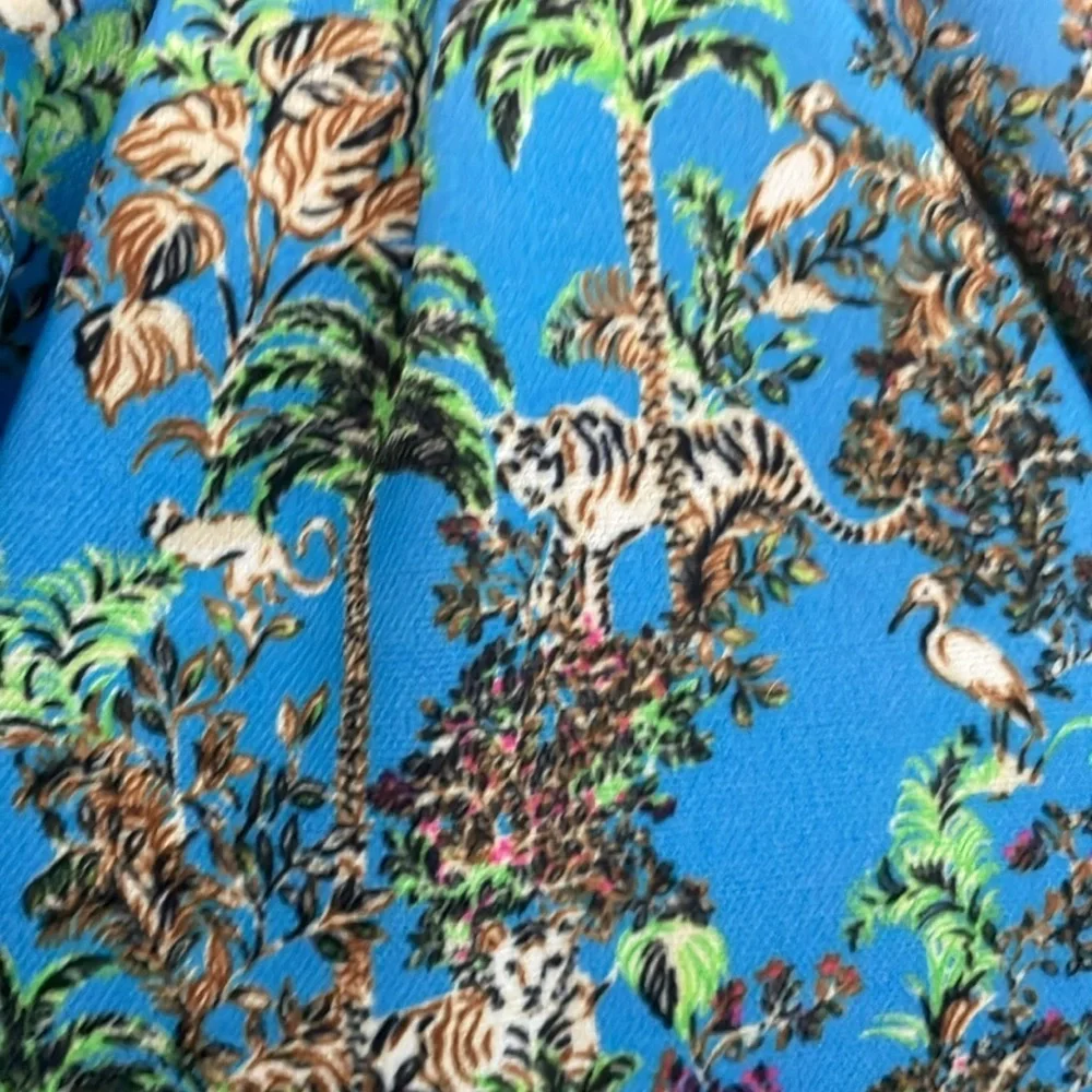NWT Lilly Pulitzer Bermuda Clutch